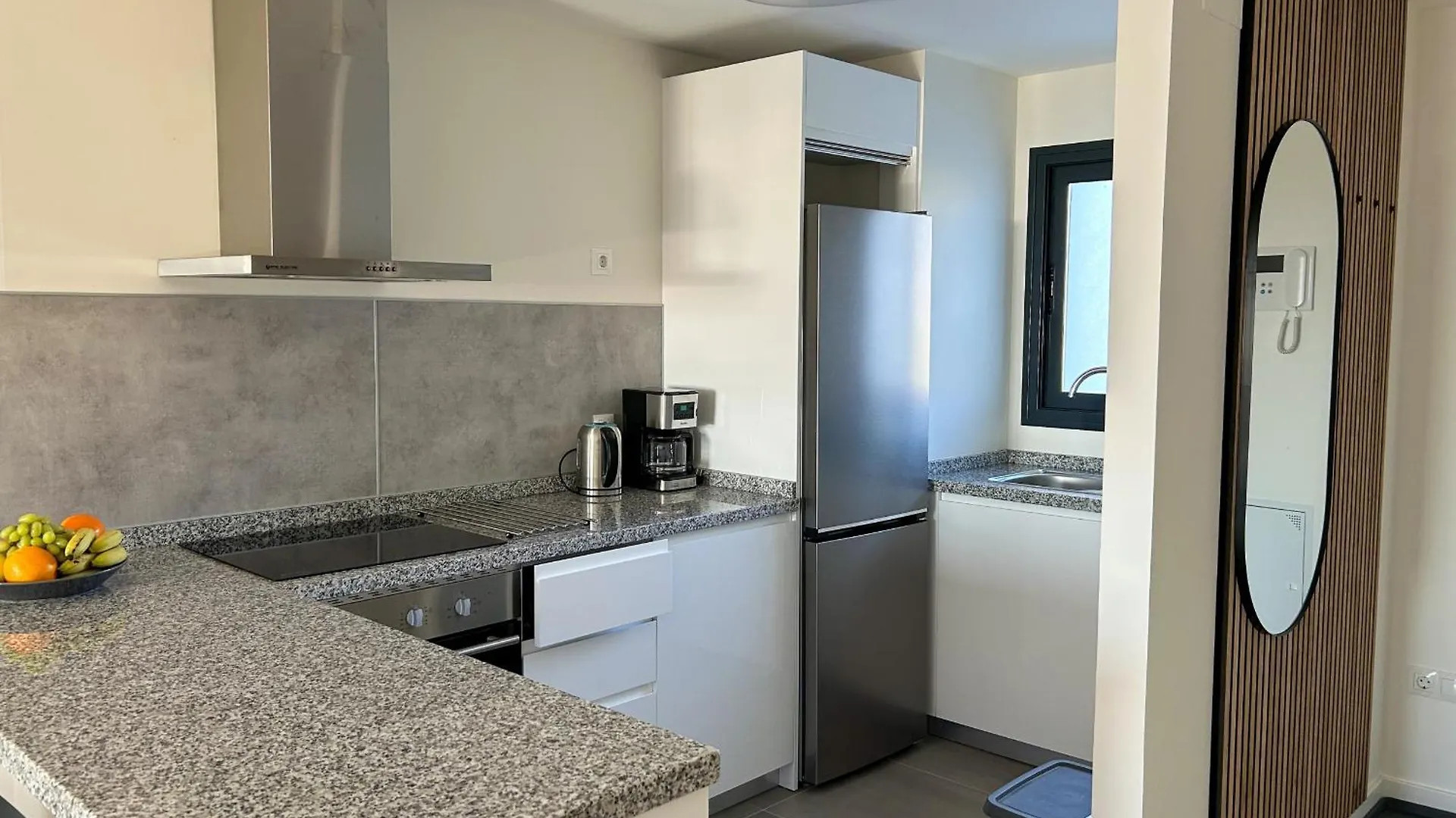 Orizon 03 Apartment With Balcony And Sea View Algarrobo Costa 0*,  Spain