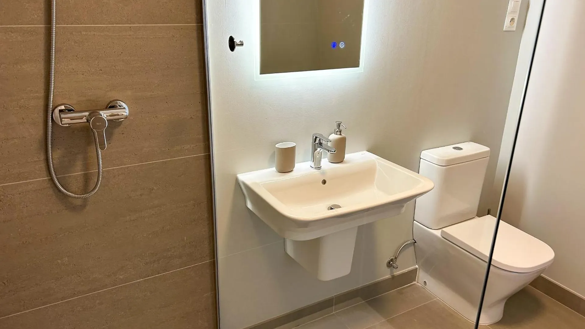 Orizon 03 Apartment With Balcony And Sea View Algarrobo Costa Spain